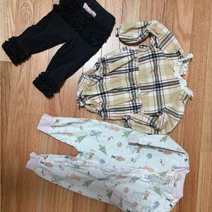 6-12 month girl bundle
